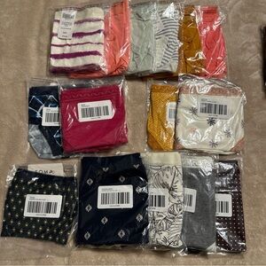 Soma cotton modal panty bundle- lg